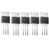 5pcs IRF630 IRF630N Power MOSFET 9A 200V TO-220 IR Transistor