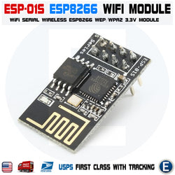 ESP8266 Relay Module Smart Home Phone Remote Control Switch APP ESP-01 5V WiFi - eElectronicParts