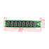8 LED RF Signal Frequency Counter Cymometer Tester 0.1-60MHz 20MHz~2.4GHz Meter