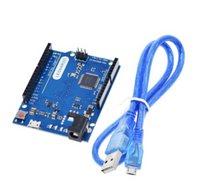 ATmega32U4 Leonardo R3 Board Micro USB Compatible with Arduino + Cable