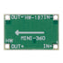 5pcs Mini-360 Buck Converter Step Down Adjustable Power Supply Module DC-DC 1-17