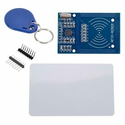RFID RC522 RF SPI Card Sensor Arduino module with 2 tags MFRC522 DC 3.3V USA