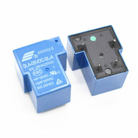 SLA-5VDC-SL-A Songle Relay 5VDC 30A 250VAC 30VDC 4 Pin 5V DC 5 Volt V