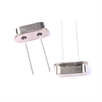 Hc-49s Crystal Oscillator Quartz Resonator Kit 6, 8, 10, 12, 11.0592 16Mhz 32768
