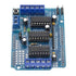 L293D Motor Drive Shield Expansion Board For Arduino Duemilanove Mega UNO USA