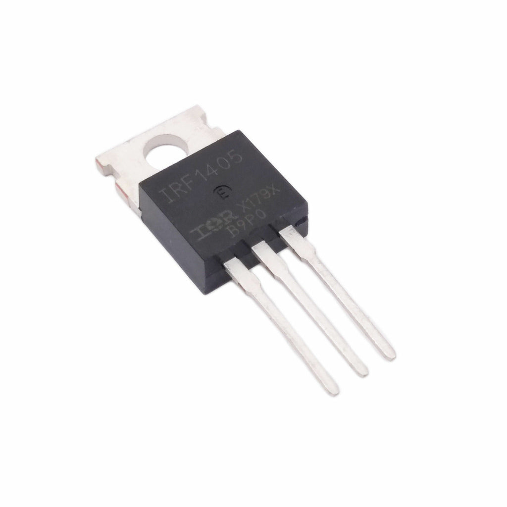 5pcs IRF1405 IRF 1405 Power MOSFET Transistor TO-220AB "IR" N CHANNEL 55V 169A - eElectronicParts