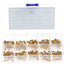 300pcs 10 Values 50V 10pF - 100nF Multilayer Ceramic Capacitor Kit 30pcs Each