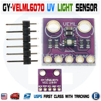 GY-VEML6070 CJMCU-6070 UV Light Sensitivity Detection Sensor for Arduino I2C