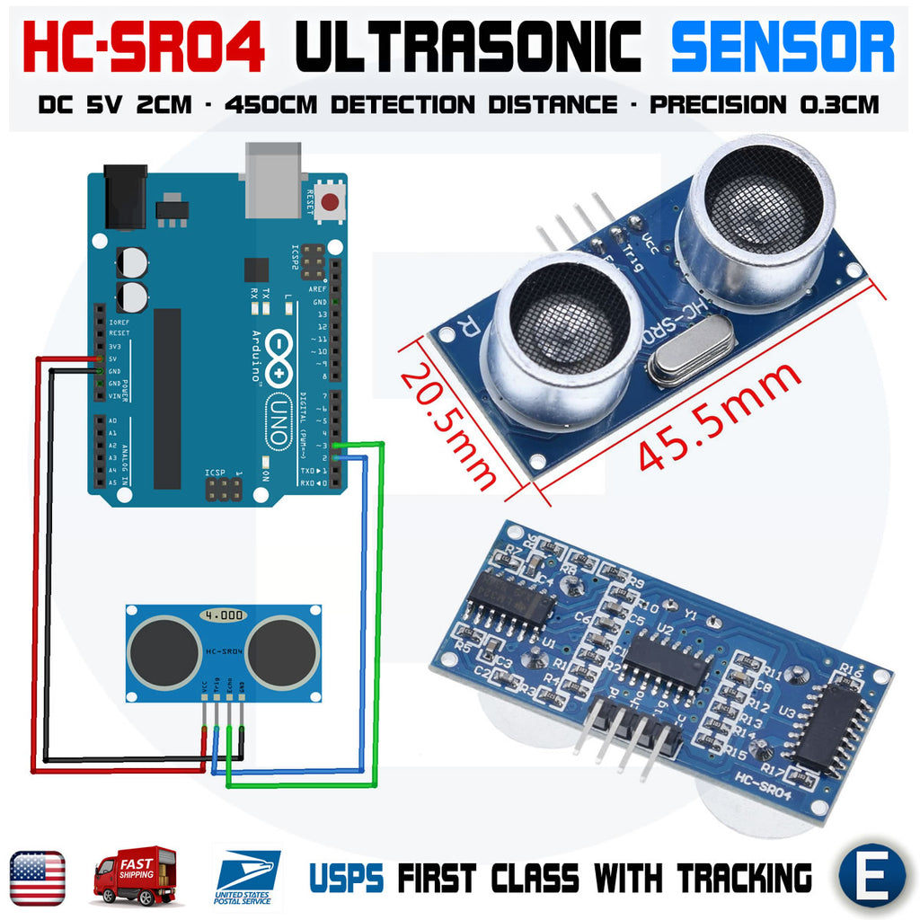 Ultrasonic Sensor Arduino Arduino Ultrasonic Sensor GeeksforGeeks