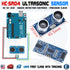 5pcs HC-SR04 Ultrasonic Module Measuring Sensor Arduino Raspberrypi - eElectronicParts