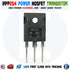 IRFP254 N-Channel MOSFET HEXFET Power Transistor TO-247 250V 23A 220W