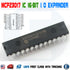 MCP23017-E/SP MCP23017 - 16-Bit I/O Expander IC Microchip Corporation - eElectronicParts