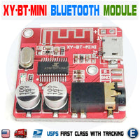 Mini Bluetooth 4.1 3.7-5V Audio Receiver Board mp3 lossless Decoder Wireless Stereo Music Module