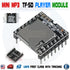 5pcs Mini MP3 Player Module U-disk TF SD with Simplified Output Speaker for Arduino - eElectronicParts