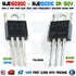MJE15030G + MJE15031G Pair TO-220 MJE15030 MJE15031 Power Transistors