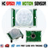 HC-SR501 Pyroelectric Infrared IR PIR Motion Sensor Detector Module Arduino - eElectronicParts