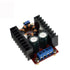 XL4016 DC-DC 10-32V To 12-35V 150W Step-Up Power Supply Boost Converter Module