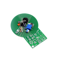 Metal Detector Metal Locator DIY Kit 3V-5V DC Treasure Hunting Scanner 60mm - eElectronicParts