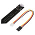 3pcs Capacitive soil moisture sensor Corrosion Resistant wide voltage wire Analog Capacitive Soil Moisture Sensor V1.2 - eElectronicParts
