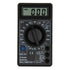DT830B Digital Multimeter Electric Voltmeter Ammeter Ohm Mini Tester Meter - eElectronicParts