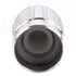 10Pcs Silver Knob Cap Aluminum Alloy Potentiometer Rotary Shaft 15x17mm WH148 - eElectronicParts
