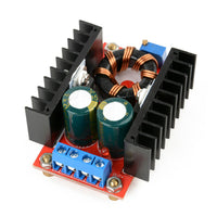 150W Boost Converter DC-DC 10-32V to 12-35V Step Up Power Supply Module - eElectronicParts