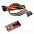 5Pcs Atmega328P Arduino Pro Mini Module 3.3V 8MHz 1Pcs FT232RL FTDI USB Cable - eElectronicParts