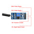 High Sensitive Vibration Switch Sensor Module SW-18010P Alarm Sensor for Arduino - eElectronicParts