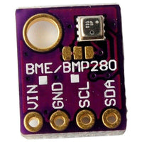 GY-BME280-5 BME280 5V Atmospheric Pressure Humidity Temperature Sensor Module for Arduino SPI IIC