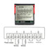 STC-3008 110V Dual LED Digital Thermostat Temperature Controller + 2 NTC Probe - eElectronicParts