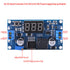 XL6009 LED DC-DC 4.5-32V to 5-35V Voltage Step Up Adjustable Boost Voltmeter Module 4A