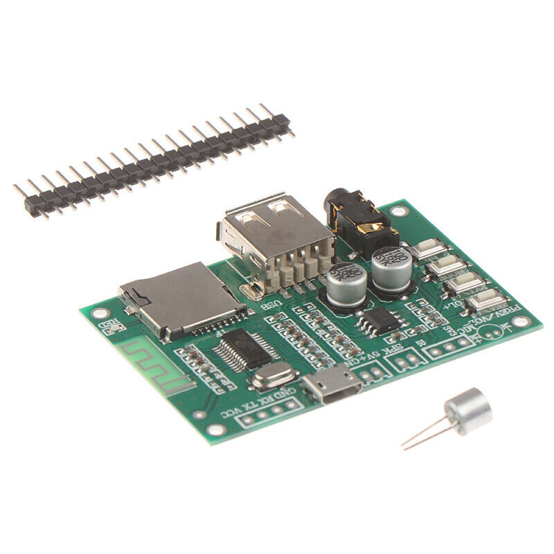 Plifier Module Bt BT201 Dual Mode 5.0 Bluetooth Lossless Audio Power Amplifier Board Mod ...