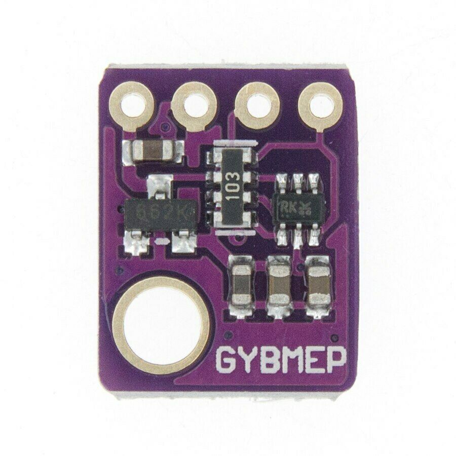 GY-BME280-5 BME280 5V Atmospheric Pressure Humidity Temperature Sensor Module for Arduino SPI IIC