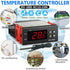 STC-1000 110V Digital Temperature Controller Thermostat With Sensor AC Universal - eElectronicParts