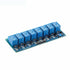8 Channel 5V Relay Module Optocoupler Relay Output 8 way module for Arduino