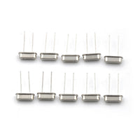 10pcs 8MHZ 8.000 HZ HC-49S Crystal Oscillator quartz passive Arduino Raspberry Pi