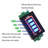 Li-ion 1S 3.7V 4 Blocks Lithium Power Module Battery Capacity Display Tester Indicator - eElectronicParts