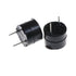 10pcs Active Buzzer Magnetic 12V Long Continous Beep Tone 12*9.5mm For Arduino