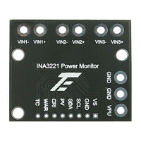 NA3221 Triple-Channel Shunt Current Voltage Monitor Sensor I2C SMBUS Compatible Interface - eElectronicParts