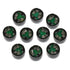10 x Passive Buzzer Acoustic Component Mini Alarm Speaker For Arduino 3V 5V 12V USA - eElectronicParts