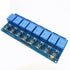 8 Channel 5V Relay Module Optocoupler Relay Output 8 way module for Arduino
