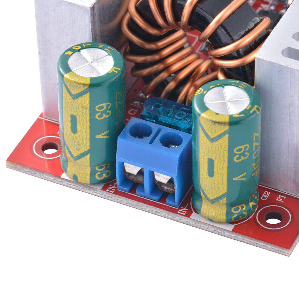 Dc-Dc 400w 15a Boost Converter Step-Up Module Constant Current Led Driver at ₹ 839.00 | DC To DC Converters | ID: 24702658112 Dc-Dc 400w 15a Boost Converter Step-Up Module Constant Current Led Driver at ₹ 839.00 | DC To DC Converters | ID: 24702658112