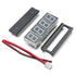 ICL7107 Digital Ammeter Kit DIY Module DC 5V 35mA 70.6x39mm DIY Kits Amp Current Meter - eElectronicParts