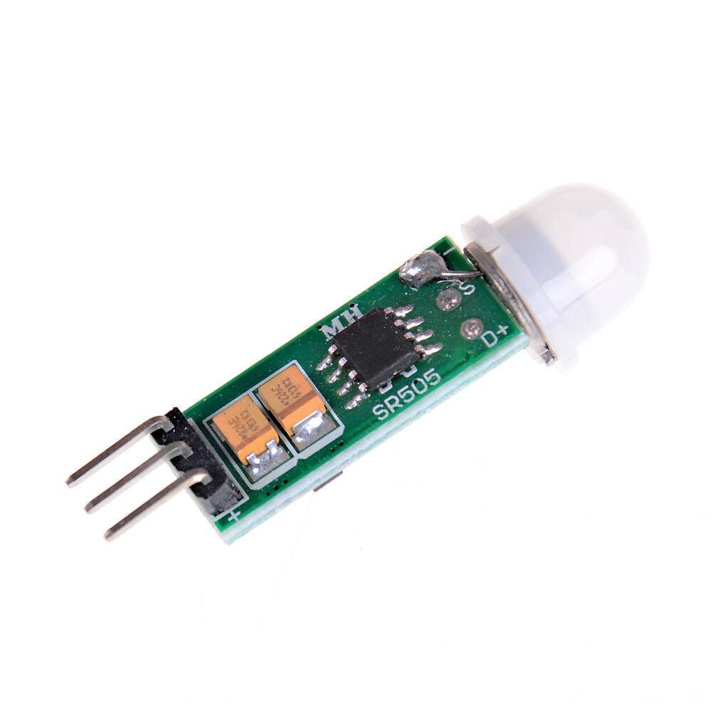 HC-SR505 Mini Infrared PIR Motion Body Sensor Precise Infrared Detector Module - eElectronicParts