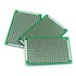 10PCS 4x6cm PCB Universal Prototype Matrix Double sided Protoboard Blank Board