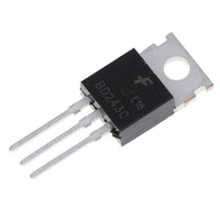 10PCS BD243C 6A 100V Bipolar Transistor General Purpose TO-220 NPN - eElectronicParts