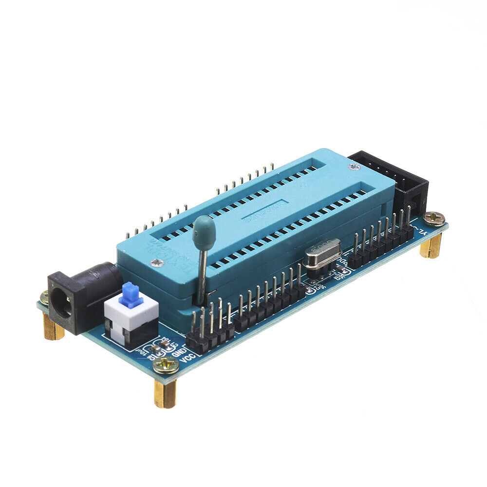 ATmega16 ATmega32 ISP I/O Minimum System Development Board AVR Mini Sy ...