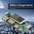 LED Dual USB 5V 2.4A Micro/Type-C USB Mobile Power Bank 18650 Charging Module