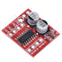 Mini MX1508 2 Way 1.5A PWM Speed Dual H Bridge DC Motor Drive Module L298N