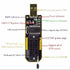 USB Programmer CH341A LCD Burner Chip 24 EEPROM BIOS Writer 25 SPI Flash TE839 - eElectronicParts